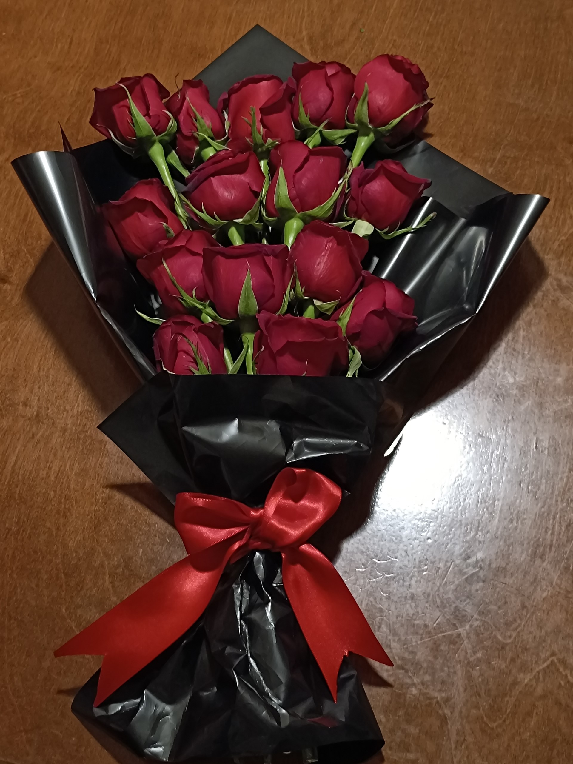 Bouquet Rojo Enigma $900.00